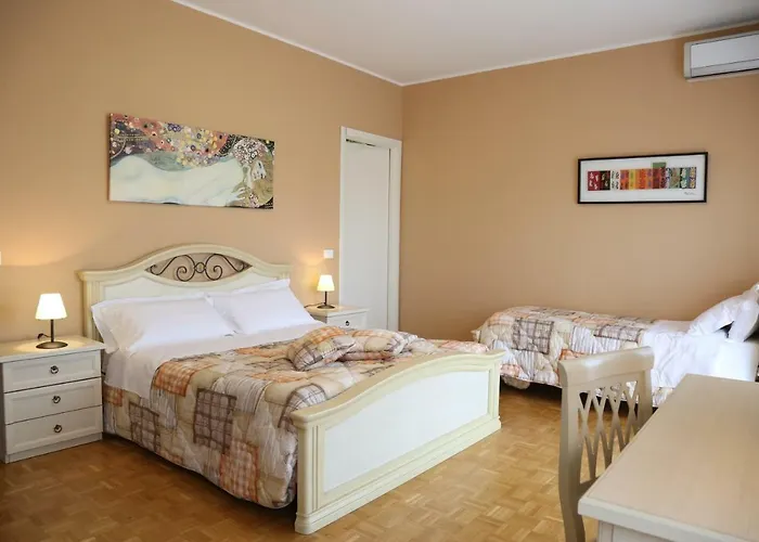 Hébergement de vacances Da Lu *